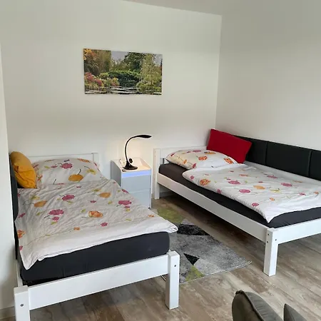 Lejlighed Hof Uffenbeck - 4 , Auf Dem Land Melle