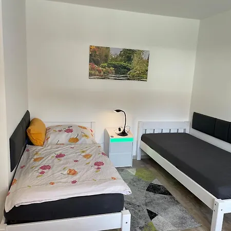 Hof Uffenbeck - 4 , Auf Dem Land Lejlighed