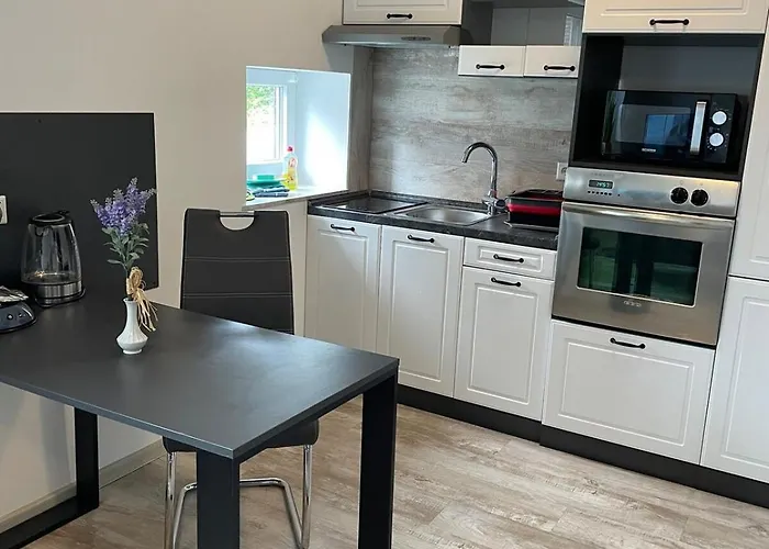 Lejlighed Hof Uffenbeck - 4 , Auf Dem Land Melle