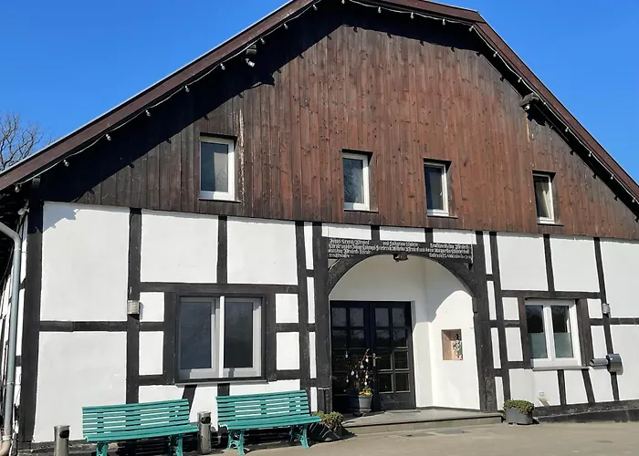 Hof Uffenbeck - 4 , Auf Dem Land Lejlighed *